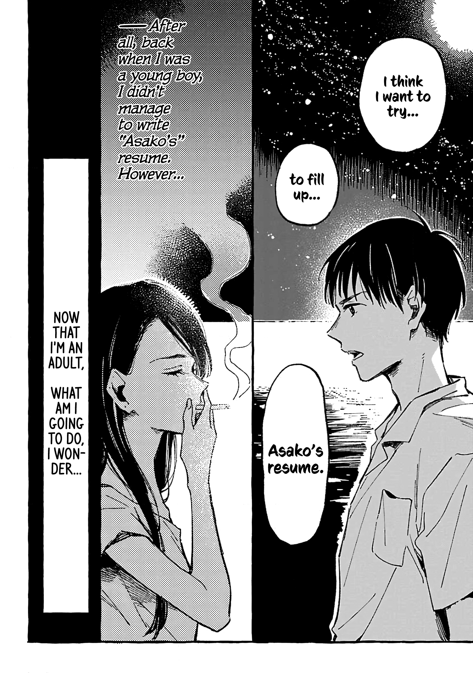 Asako Chapter 10 #30