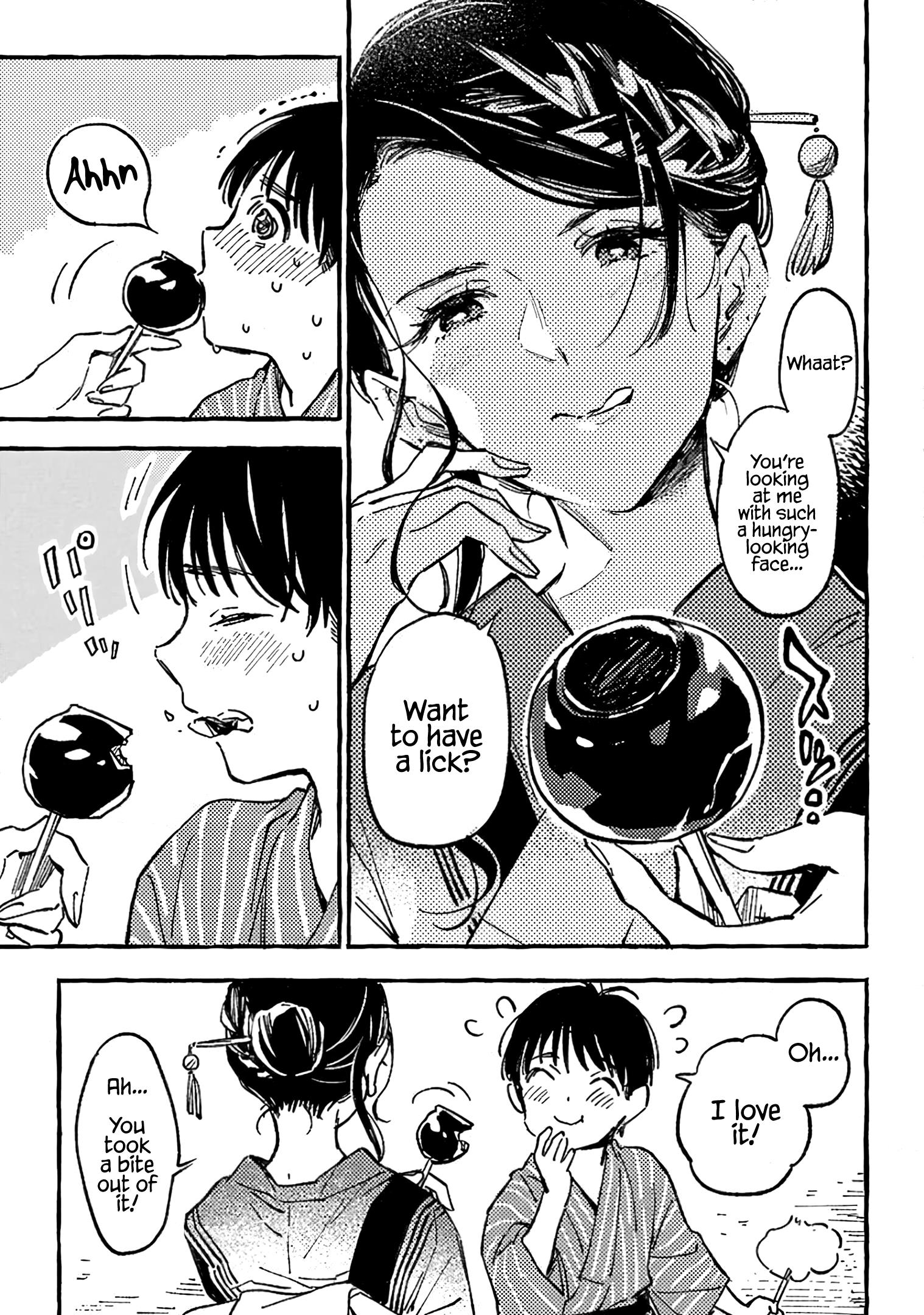 Asako Chapter 14 #3