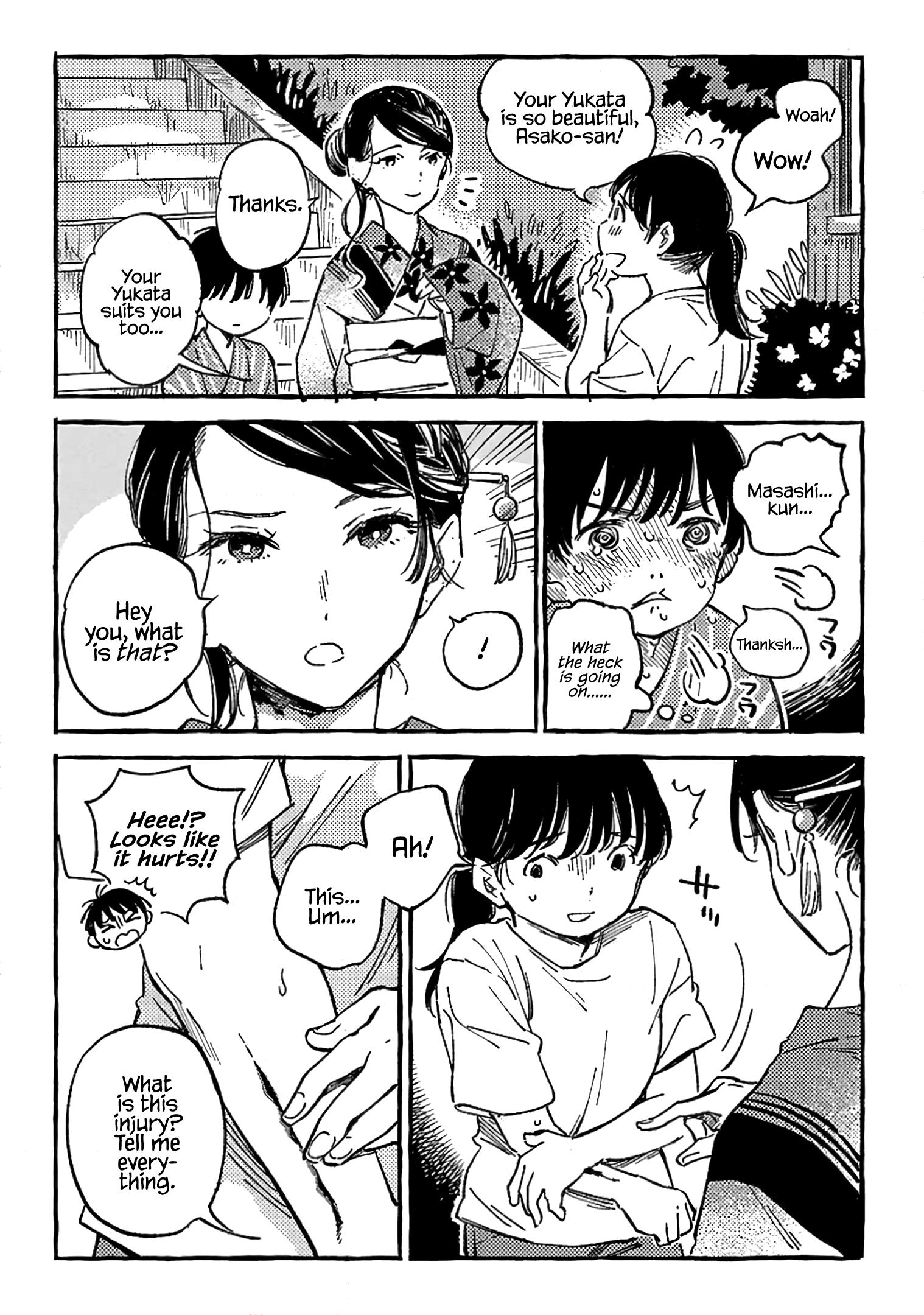 Asako Chapter 14 #16