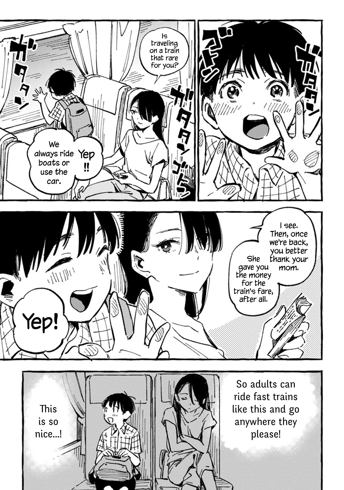 Asako Chapter 6 #9