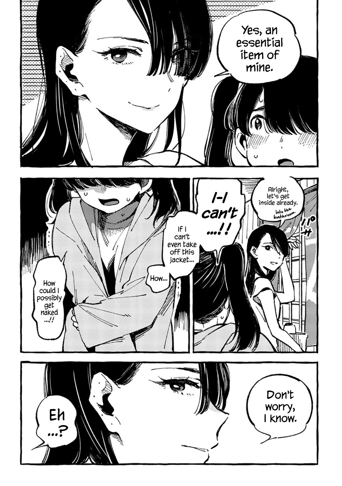 Asako Chapter 8 #2