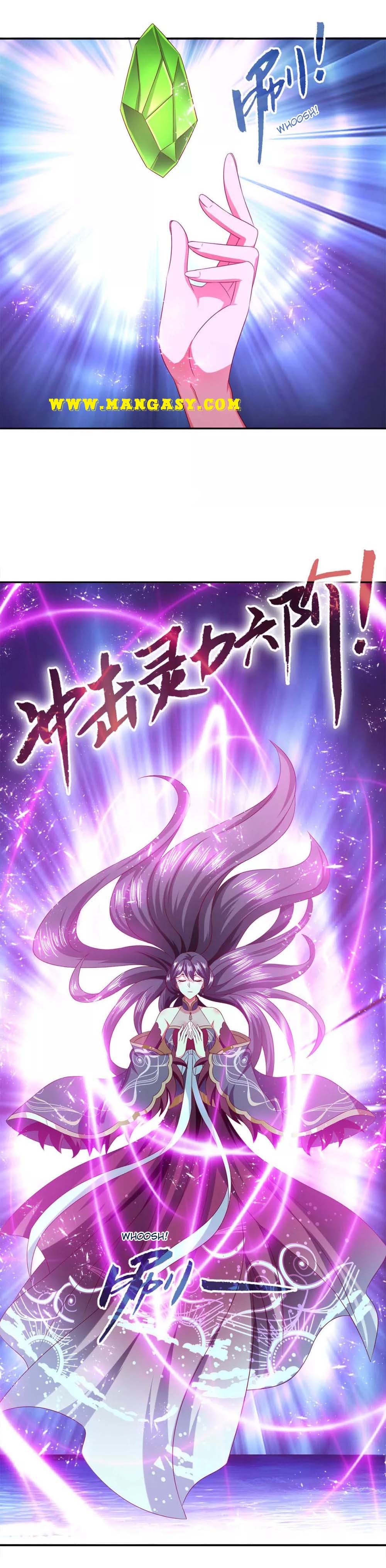 Demon King Domination Pet: Genius Meng Bao Belly Black Mother Chapter 56 #7