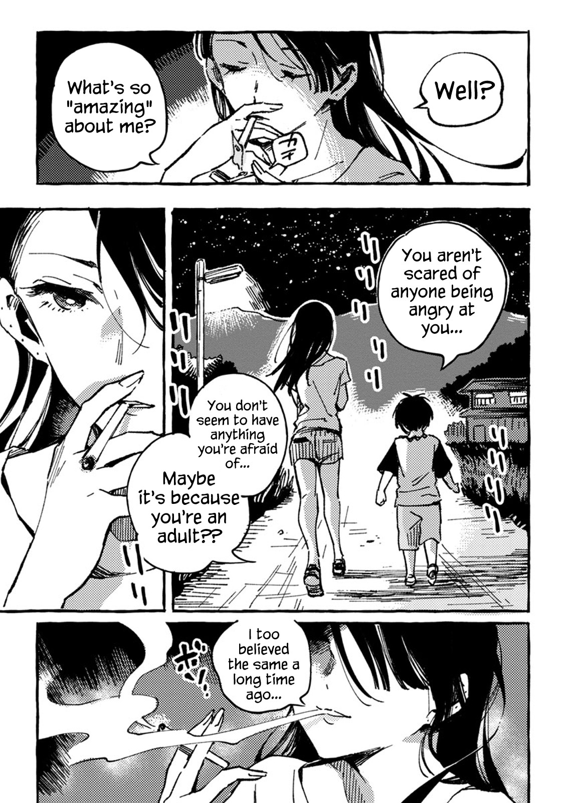 Asako Chapter 3 #9