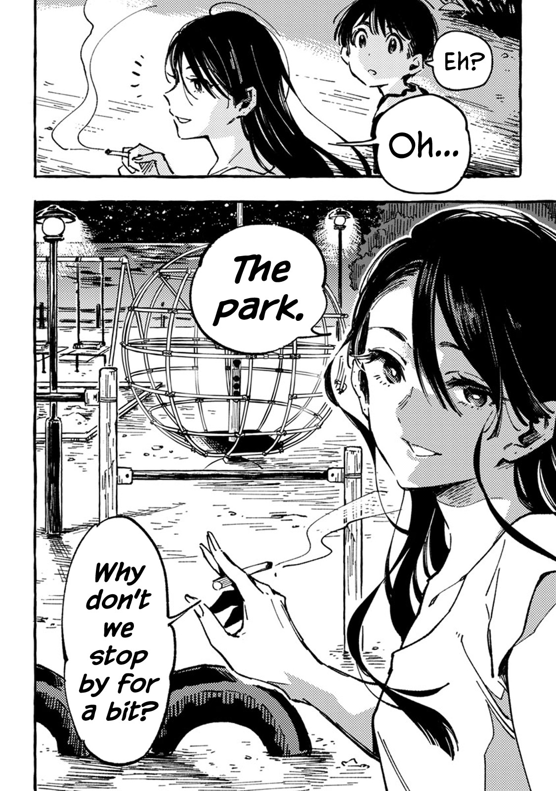 Asako Chapter 3 #10