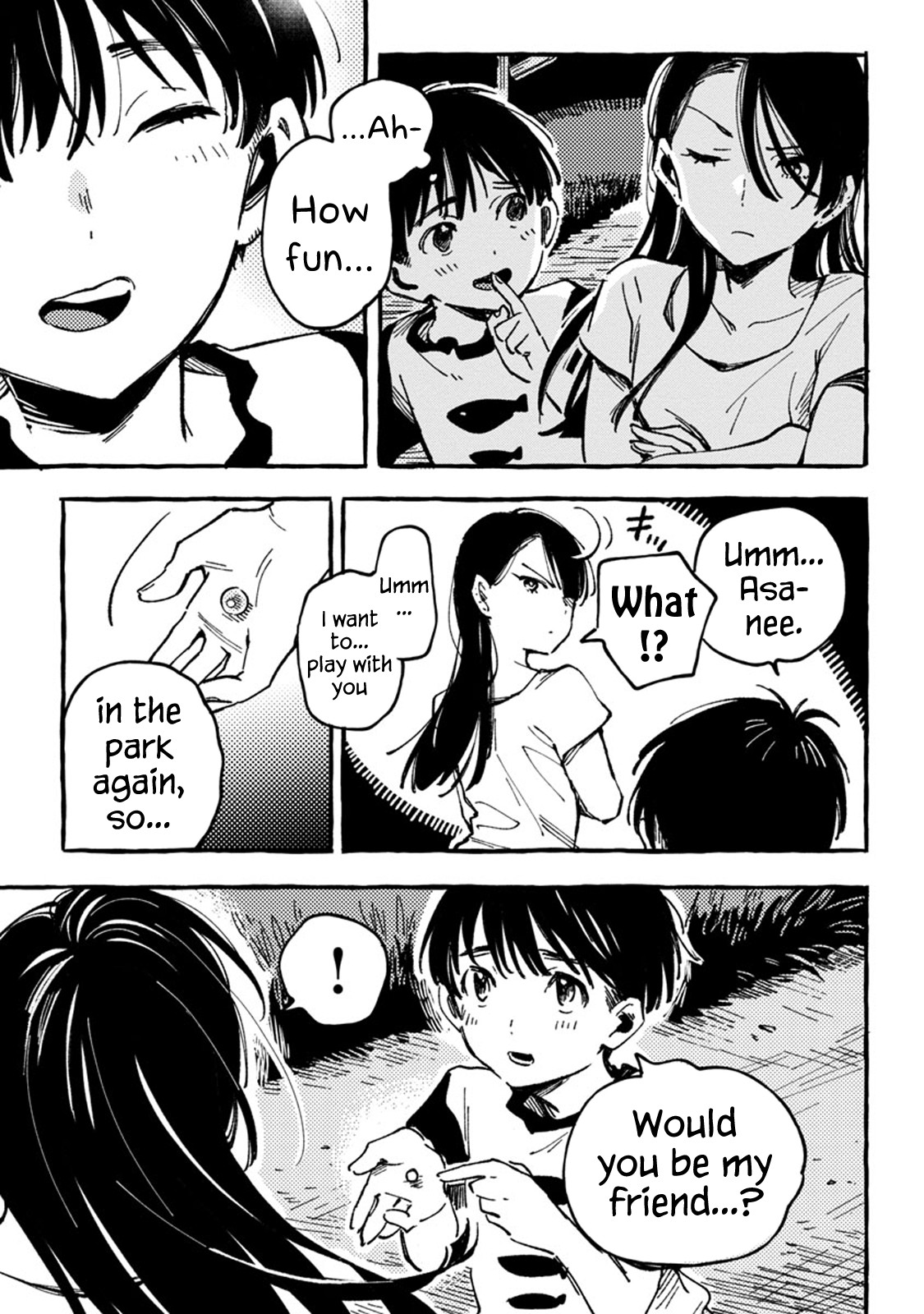 Asako Chapter 3 #21