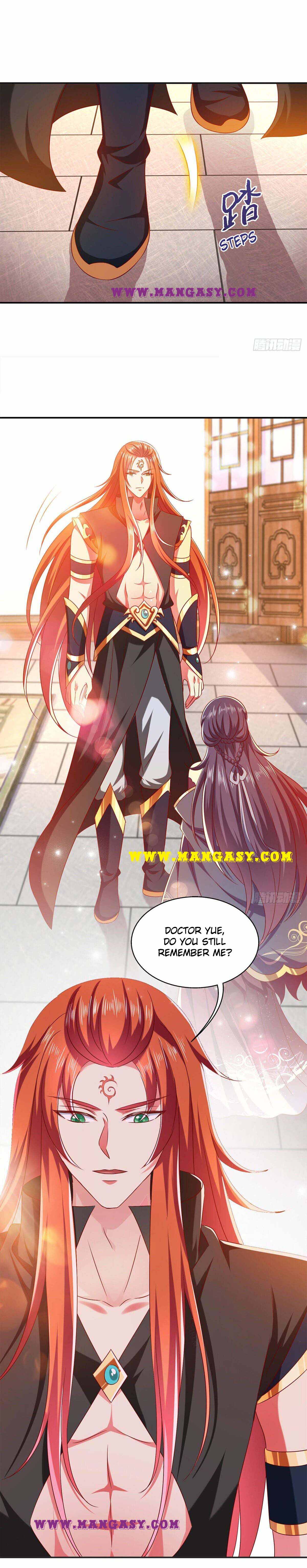 Demon King Domination Pet: Genius Meng Bao Belly Black Mother Chapter 28 #8