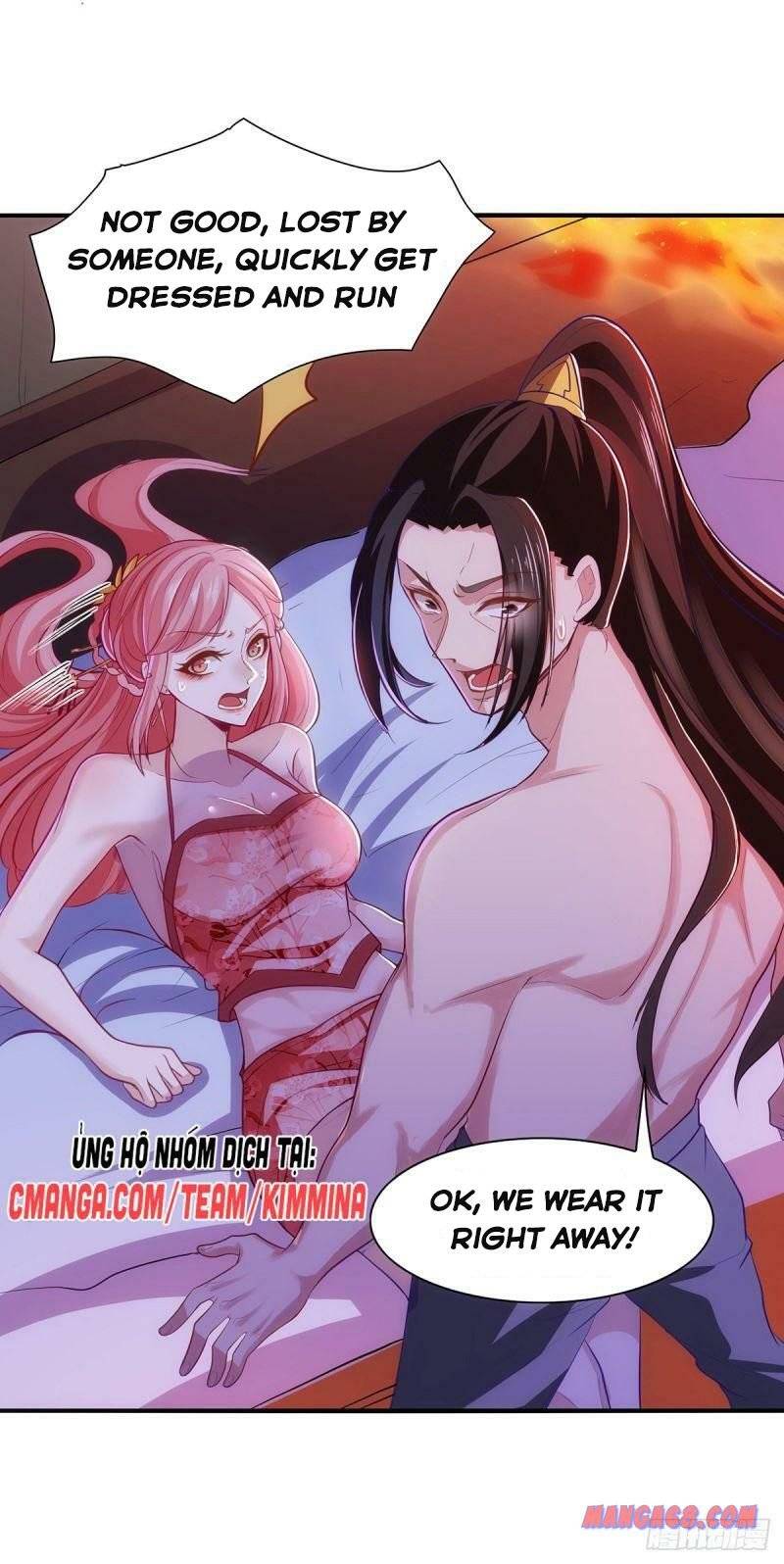 Demon King Domination Pet: Genius Meng Bao Belly Black Mother Chapter 10 #26