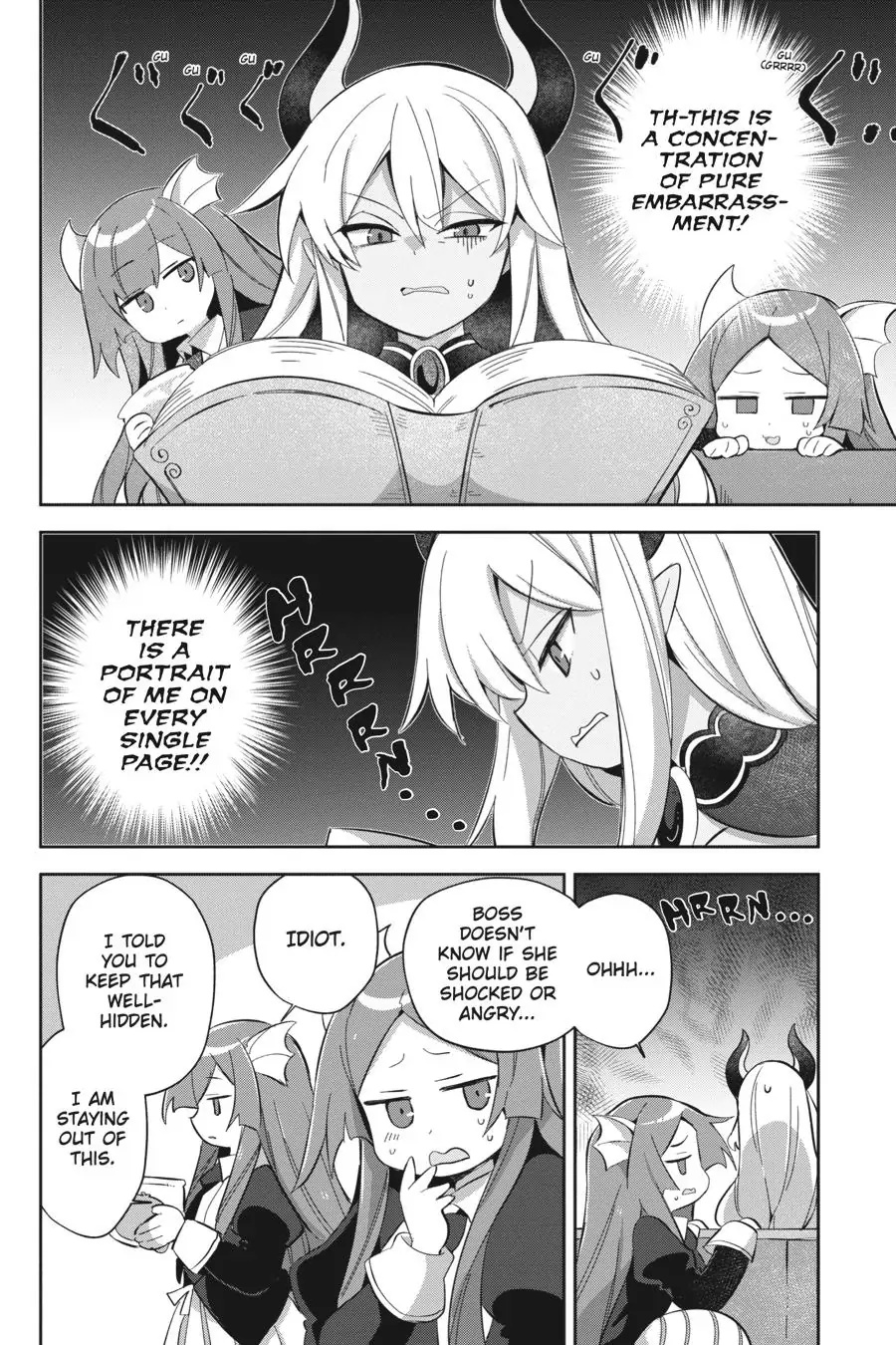 Hira Yakunin Yatte 1500-Nen, Maou No Chikara De Daijin Ni Sa Re Chaimashita Chapter 14 #4