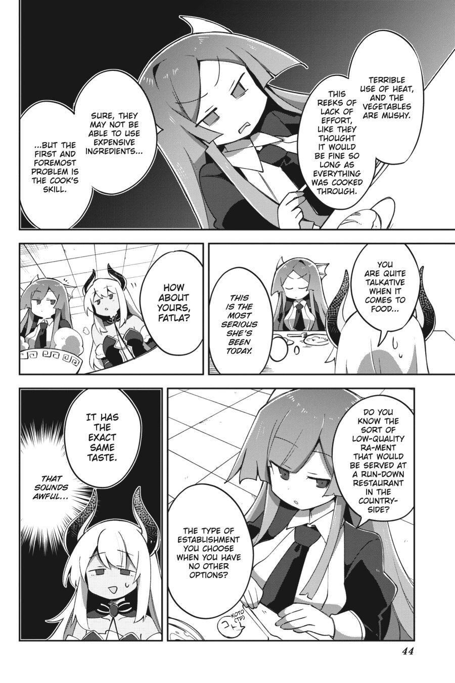 Hira Yakunin Yatte 1500-Nen, Maou No Chikara De Daijin Ni Sa Re Chaimashita Chapter 7 #8