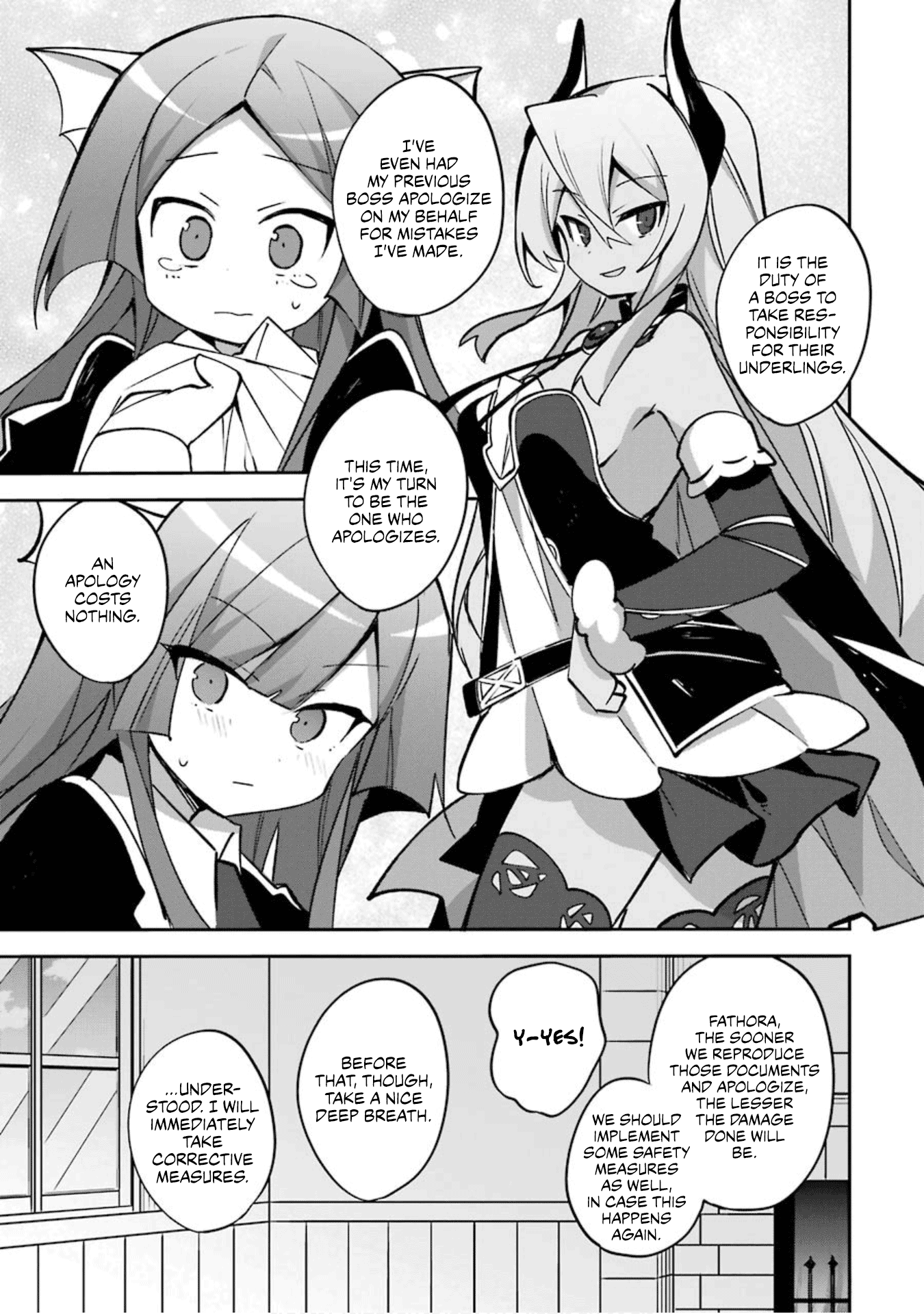 Hira Yakunin Yatte 1500-Nen, Maou No Chikara De Daijin Ni Sa Re Chaimashita Chapter 2 #24