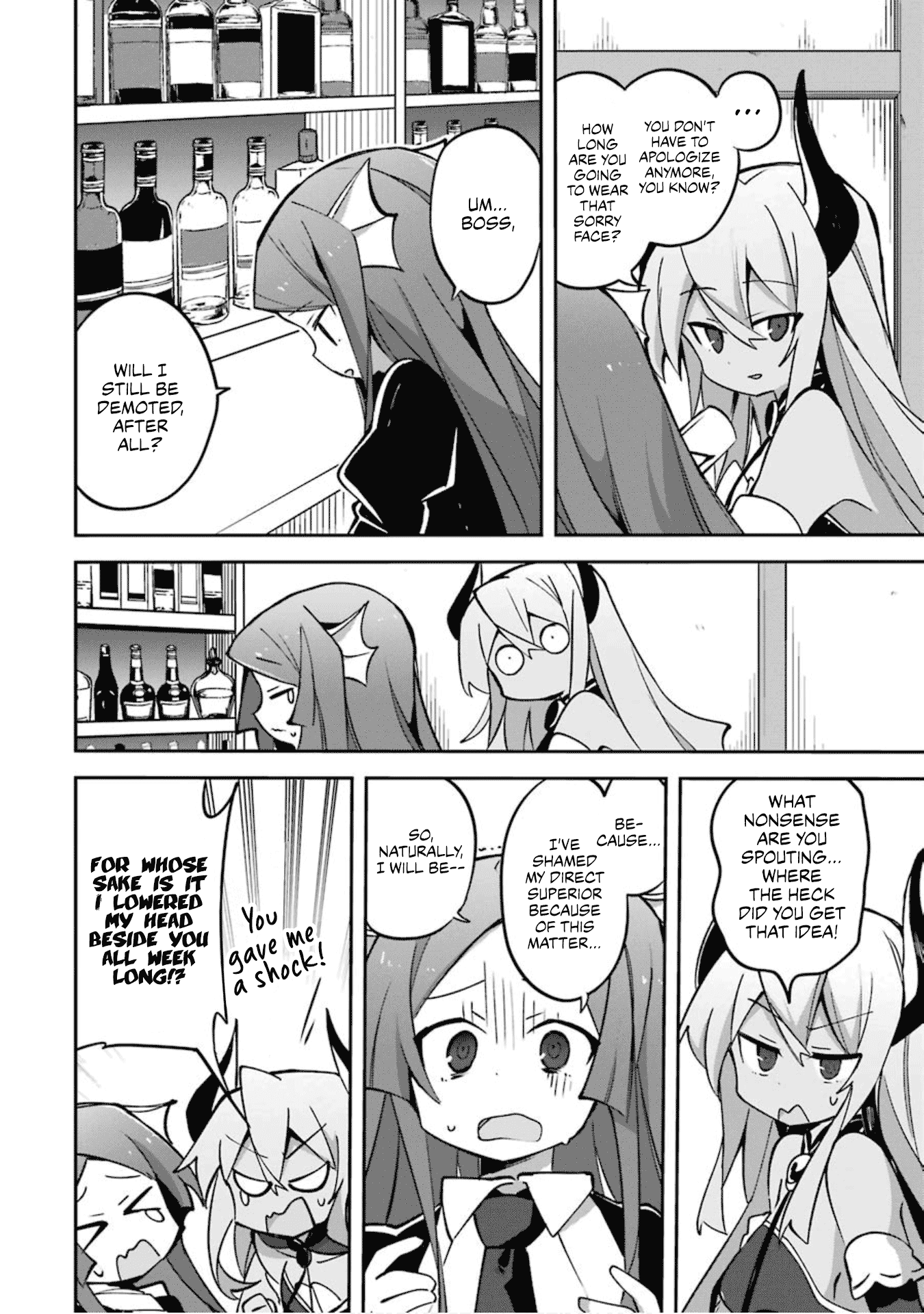 Hira Yakunin Yatte 1500-Nen, Maou No Chikara De Daijin Ni Sa Re Chaimashita Chapter 2 #27