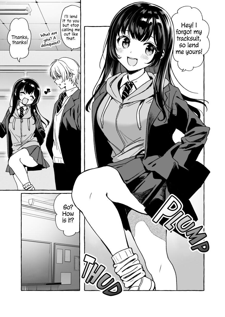 I Want To See A Naked Girl In Real Life Chapter 17 #2