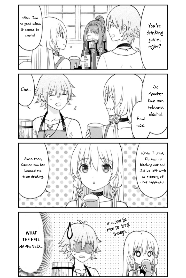 Armor Shop For Ladies & Gentlemen Chapter 41 #3