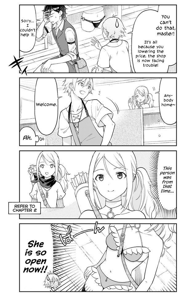 Armor Shop For Ladies & Gentlemen Chapter 17 #4