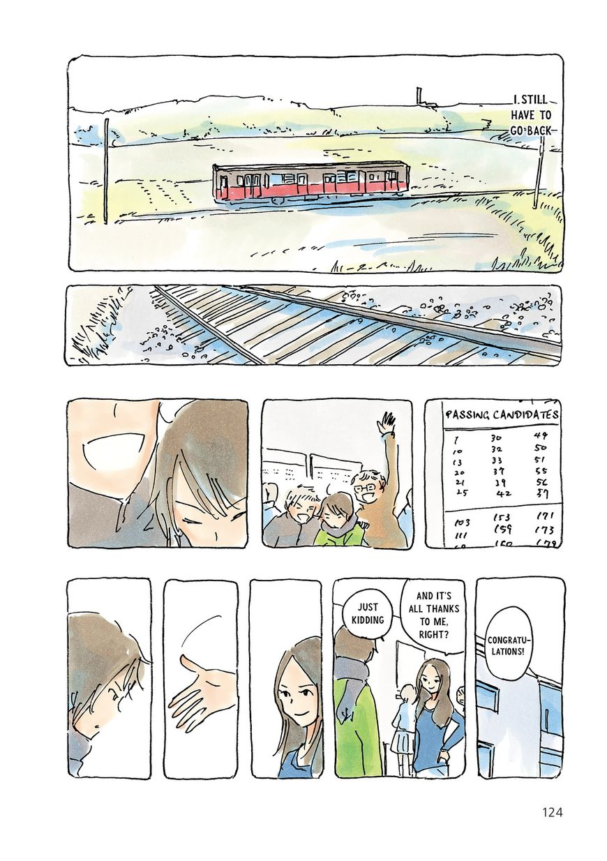 Mikako-San Chapter 208 #2