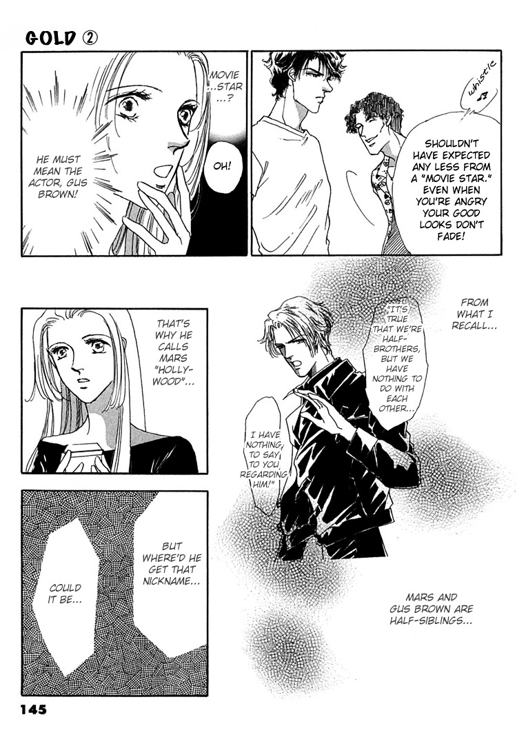 Gold (Fujita Kazuko) Chapter 12 #10