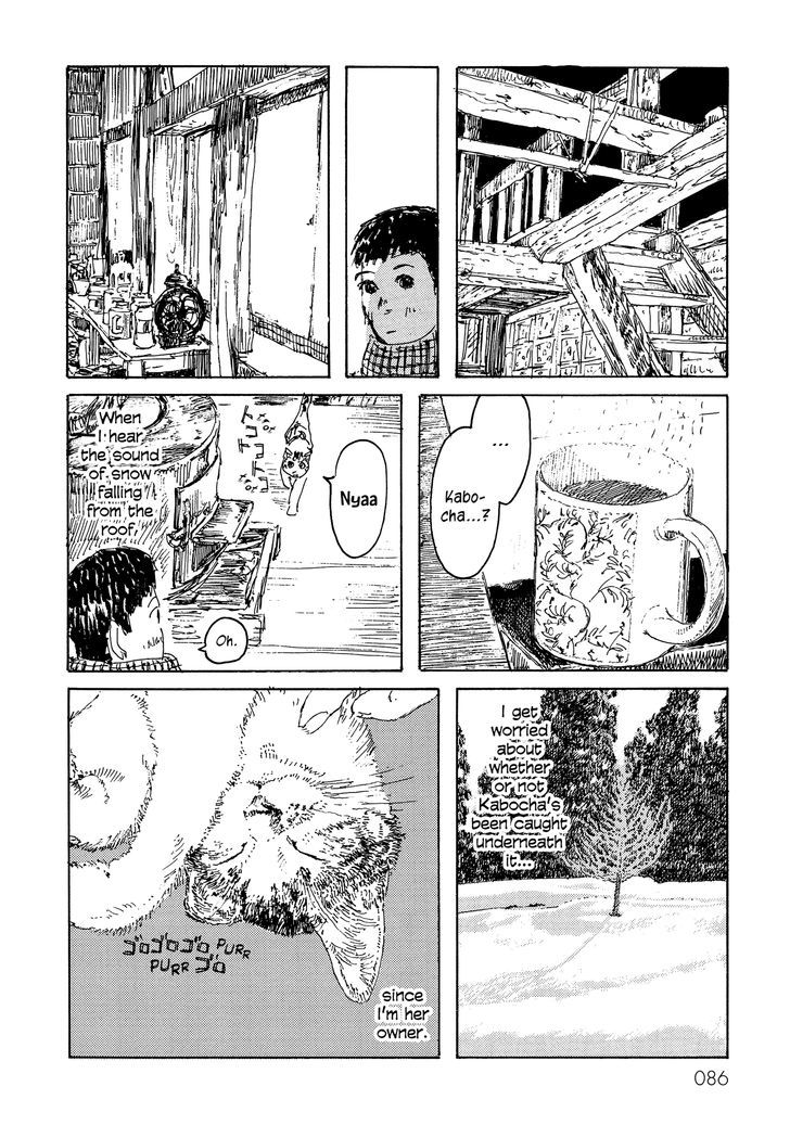 Kabocha No Bouken Chapter 14 #8