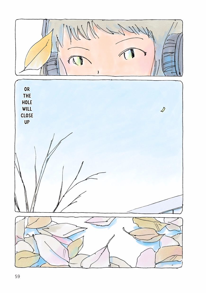 Mikako-San Chapter 103 #3