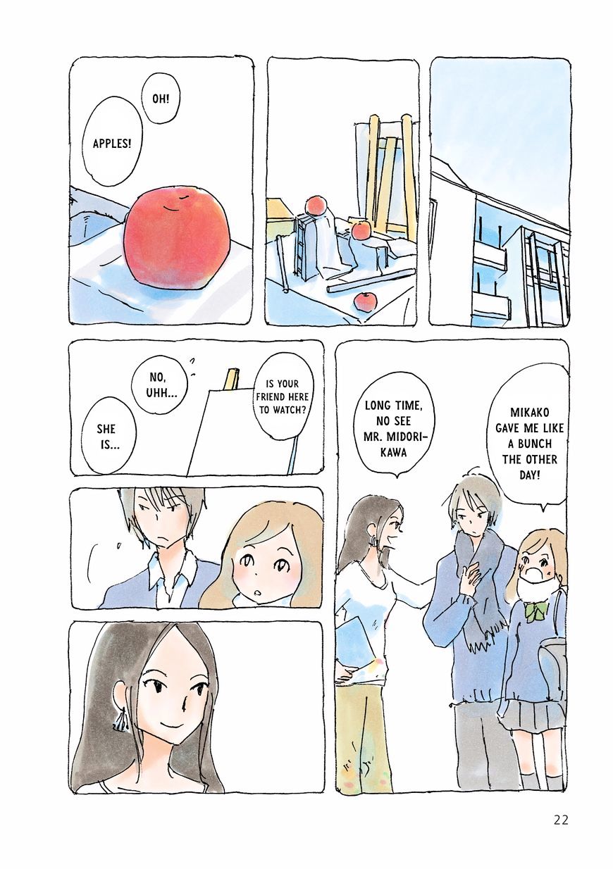 Mikako-San Chapter 95 #2