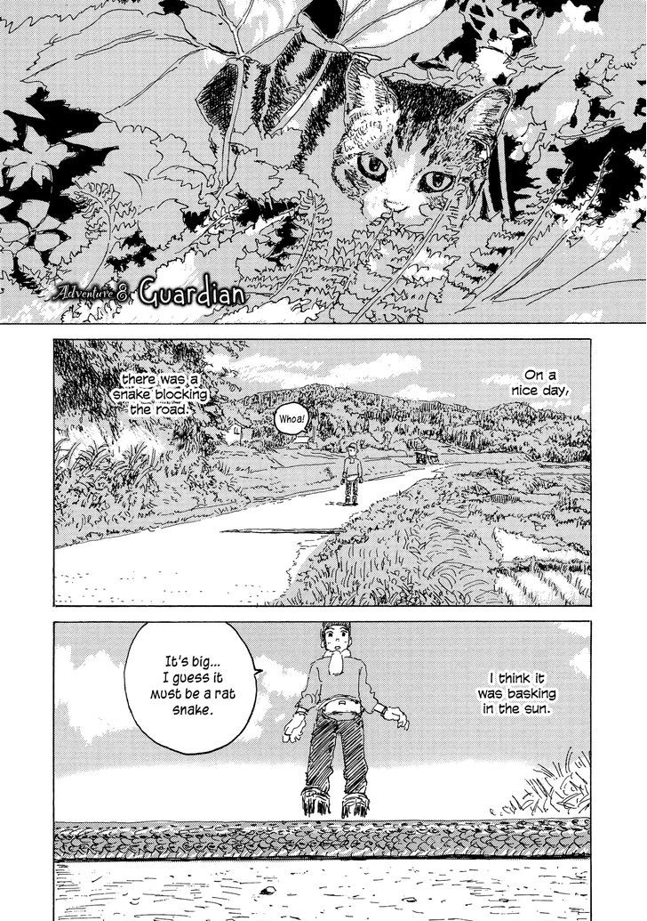 Kabocha No Bouken Chapter 8 #1