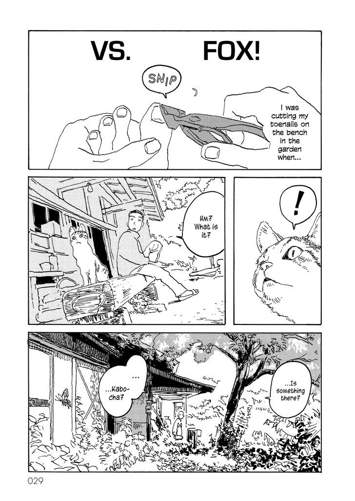 Kabocha No Bouken Chapter 4 #5