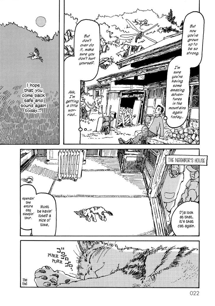 Kabocha No Bouken Chapter 3 #8