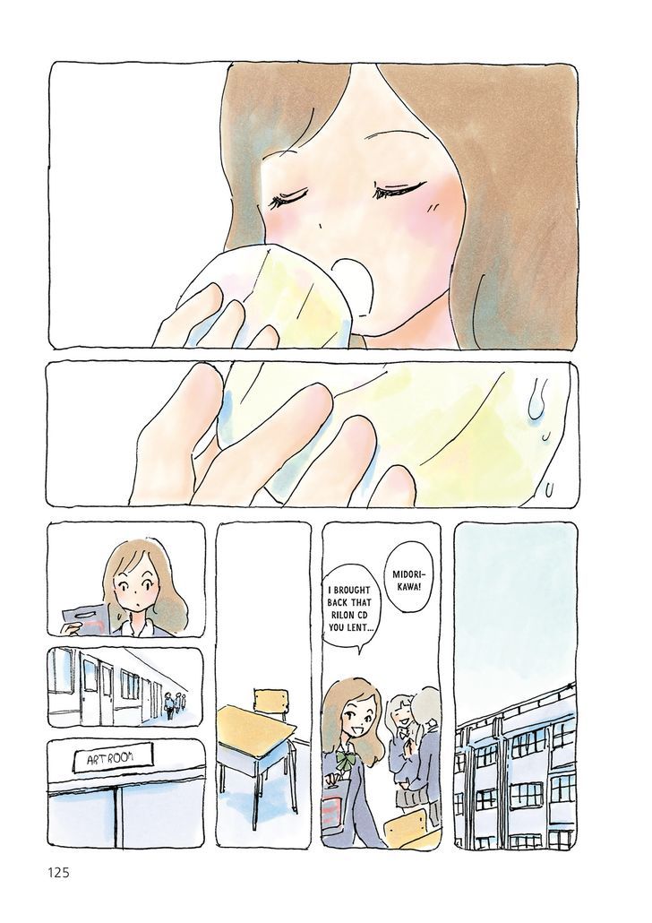 Mikako-San Chapter 88 #3