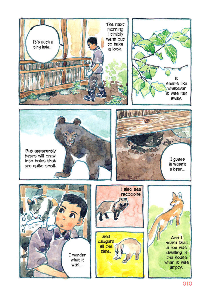 Kabocha No Bouken Chapter 1 #9