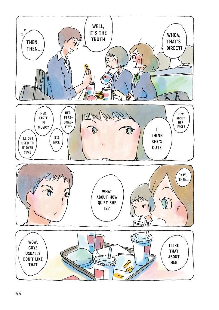 Mikako-San Chapter 52 #3