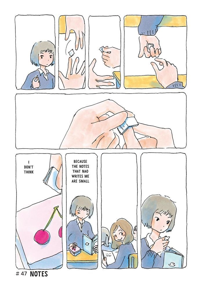 Mikako-San Chapter 47 #1