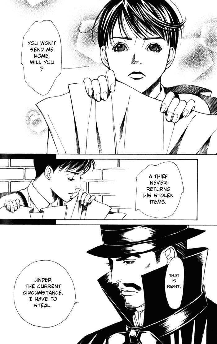 Tantei Aoneko Chapter 4 #113