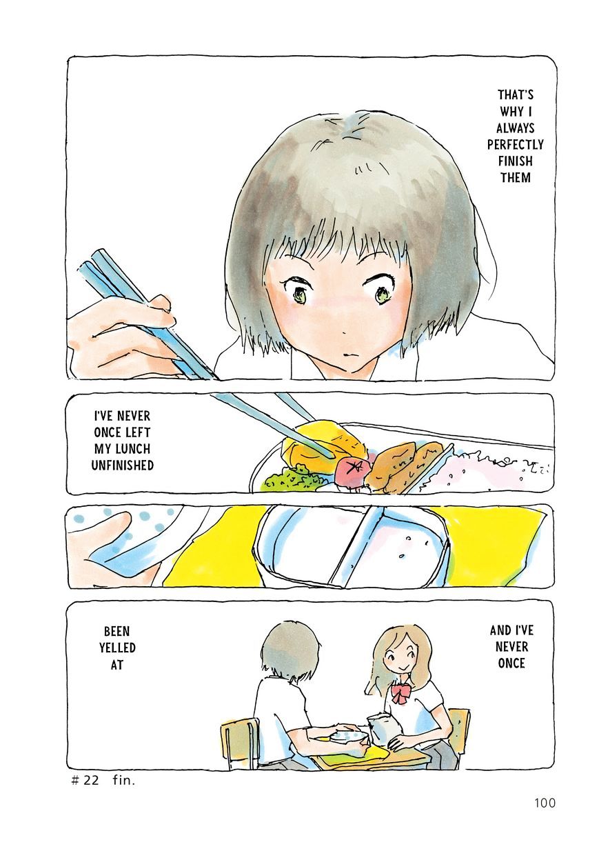 Mikako-San Chapter 22 #4