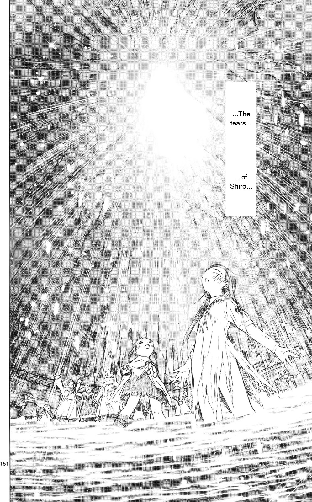 Kimi No Kakera Chapter 11.3 #34