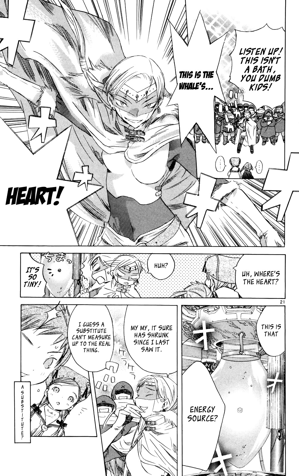 Kimi No Kakera Chapter 10 #20