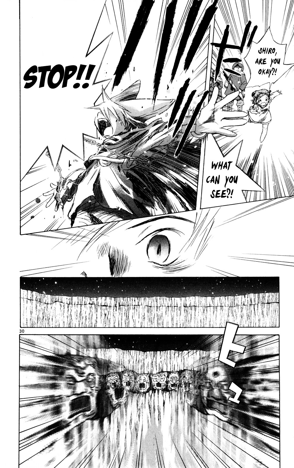 Kimi No Kakera Chapter 10 #29