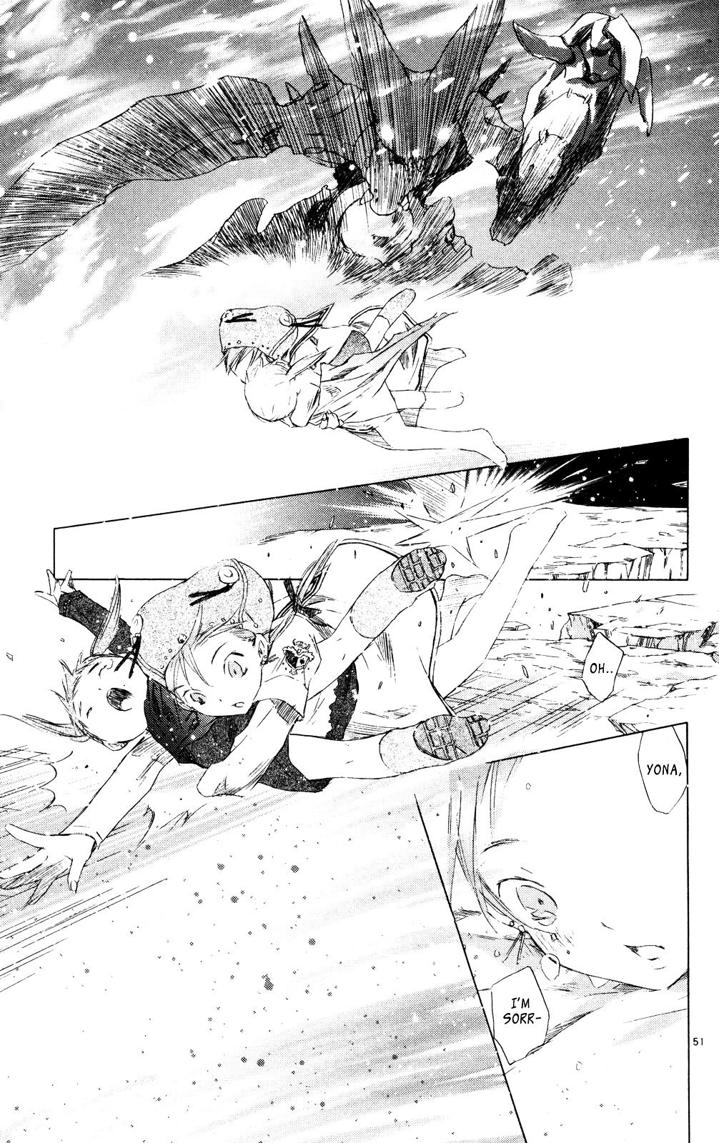 Kimi No Kakera Chapter 10 #49