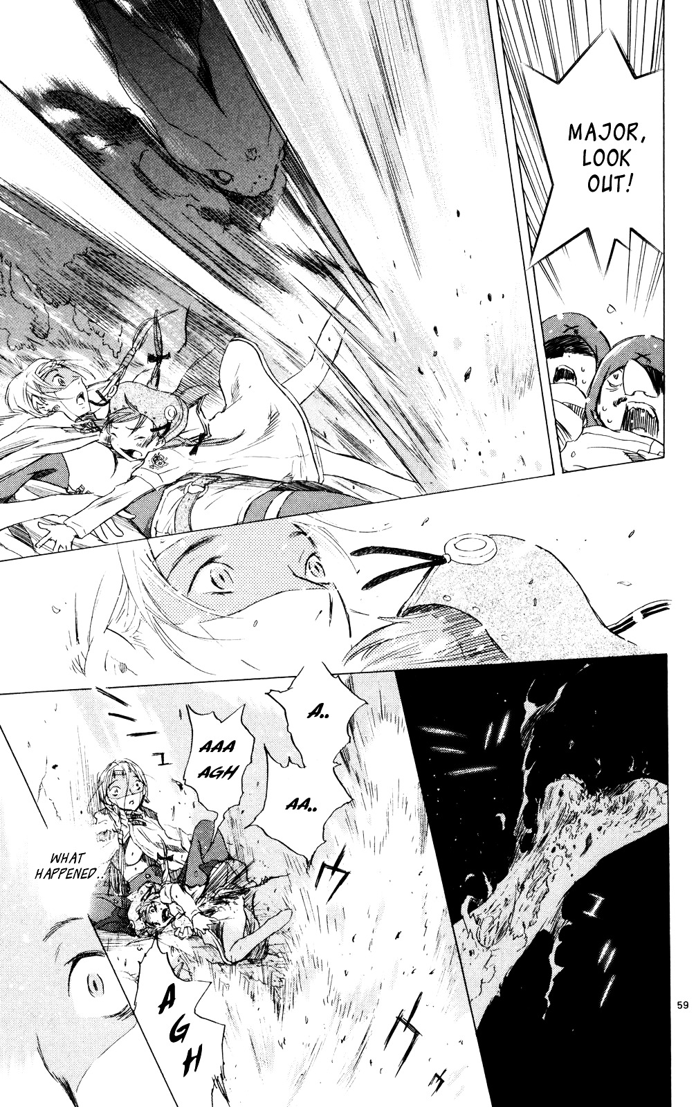 Kimi No Kakera Chapter 10 #57