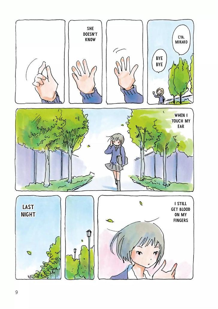 Mikako-San Chapter 2 #3