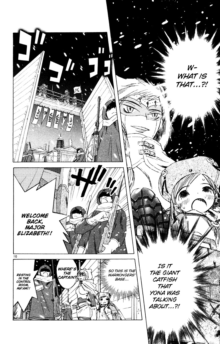 Kimi No Kakera Chapter 6 #9