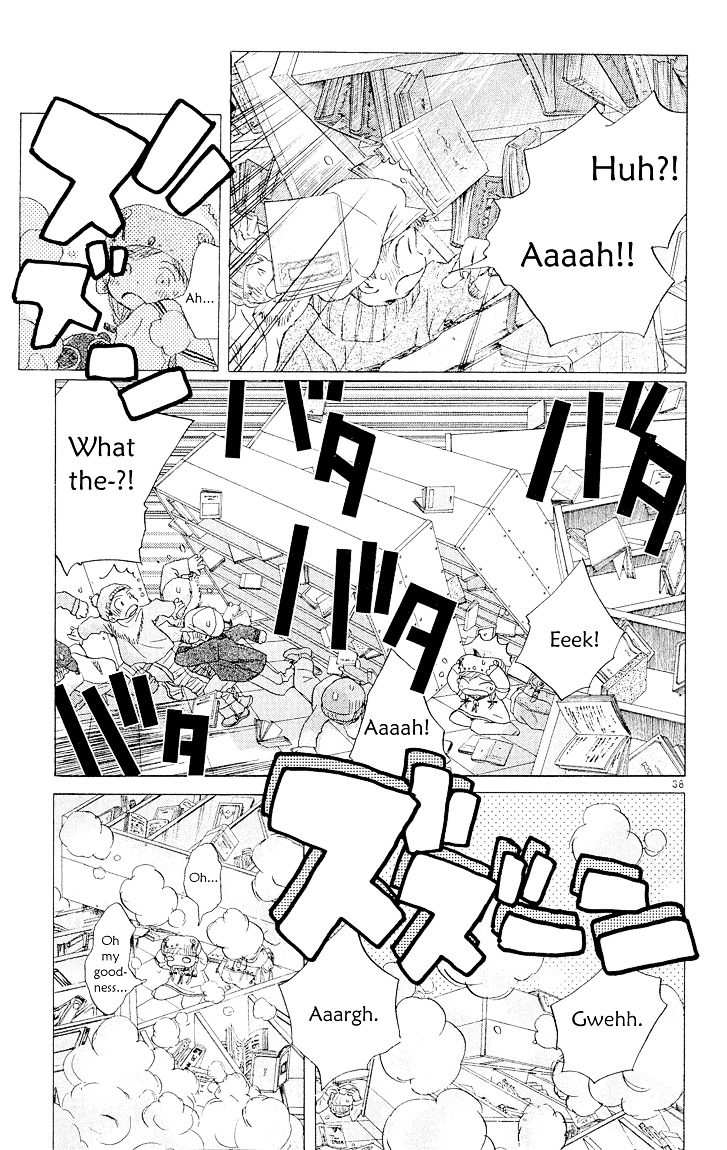 Kimi No Kakera Chapter 4 #37