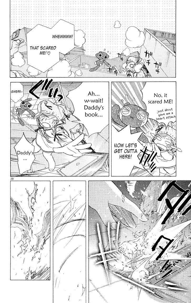 Kimi No Kakera Chapter 4 #38