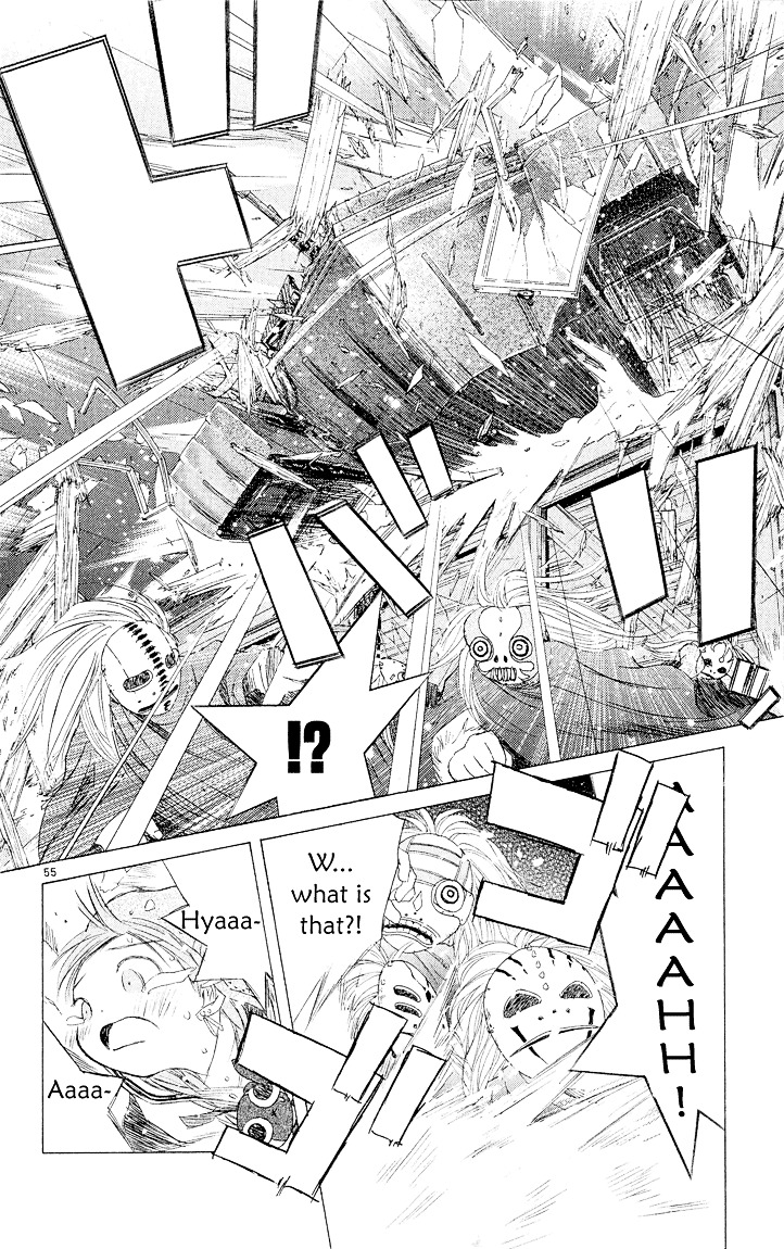 Kimi No Kakera Chapter 4 #54