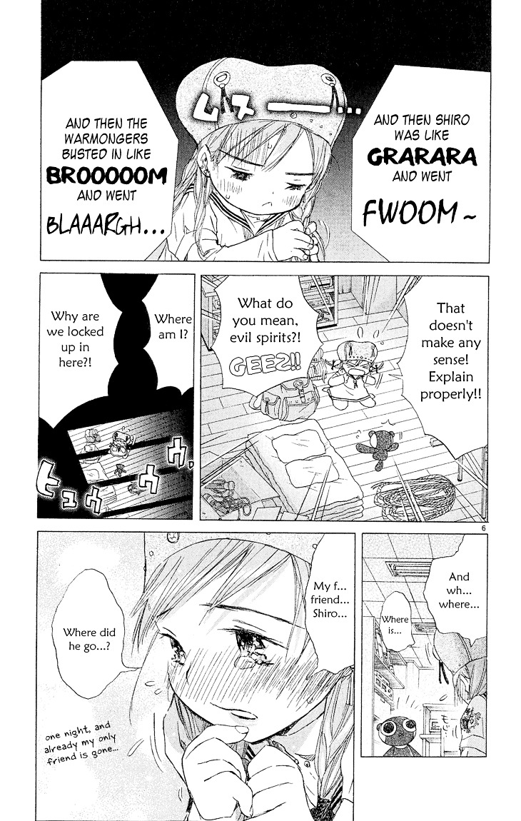 Kimi No Kakera Chapter 3 #6