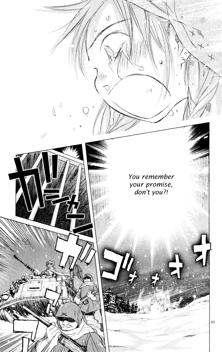 Kimi No Kakera Chapter 5 #91