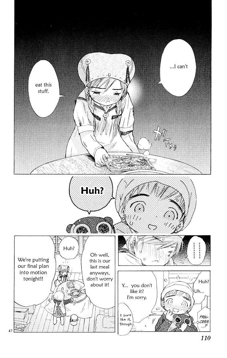 Kimi No Kakera Chapter 3 #47