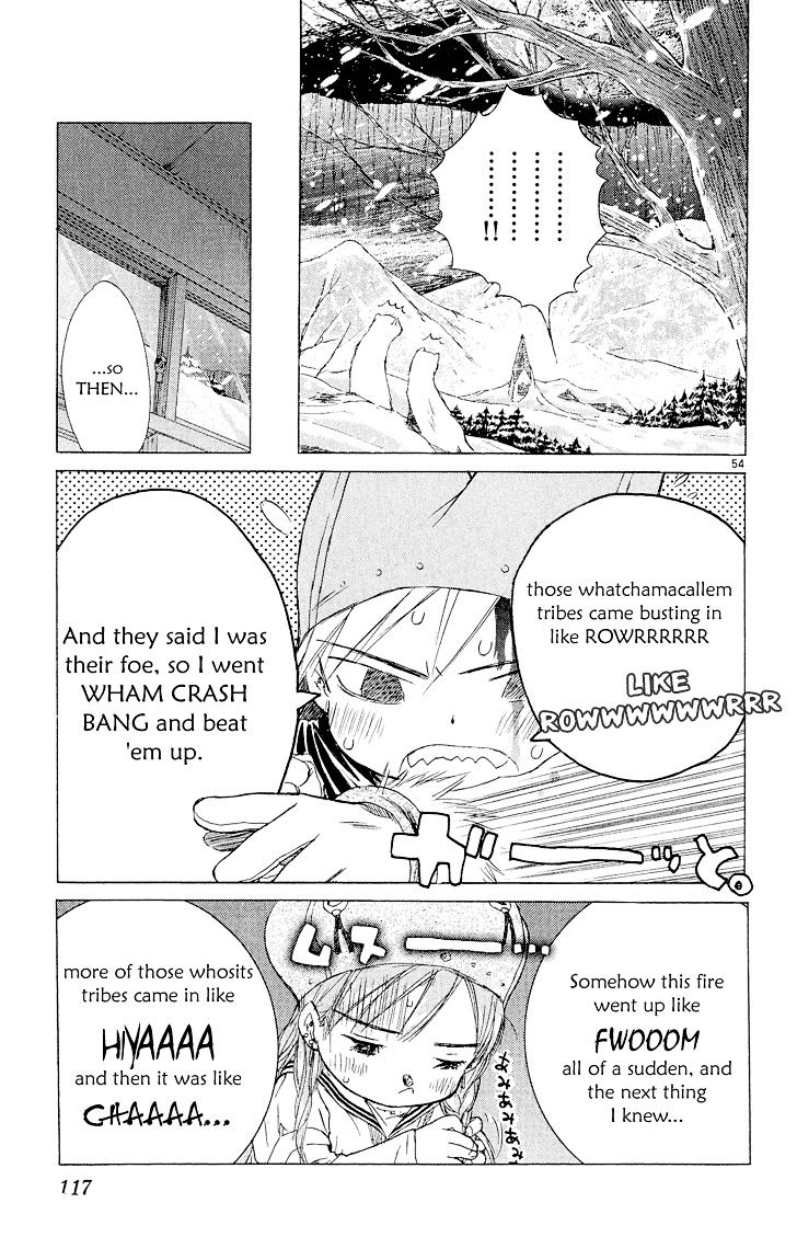 Kimi No Kakera Chapter 3 #54