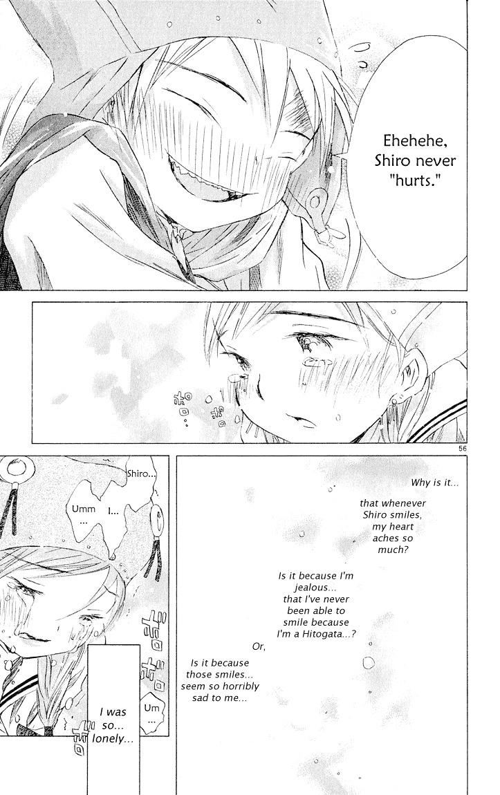 Kimi No Kakera Chapter 3 #56