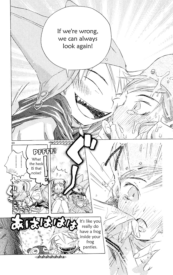 Kimi No Kakera Chapter 3 #68