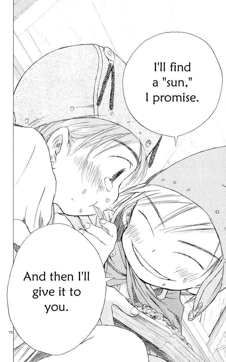 Kimi No Kakera Chapter 3 #72