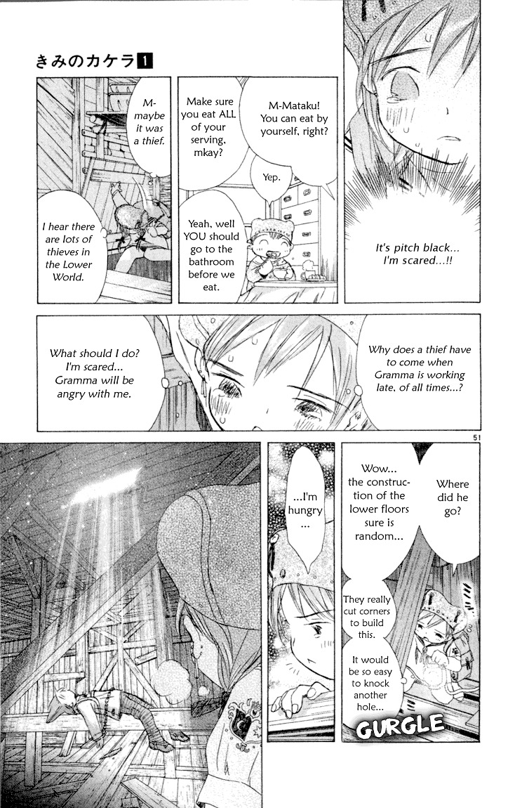 Kimi No Kakera Chapter 1 #51